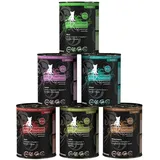 Catz Finefood Purrrr Collection II 6 x 400 g