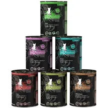 Catz Finefood Purrrr Collection II 6 x 400 g