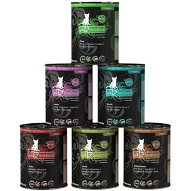Catz Finefood Purrrr Collection II 6 x 400 g