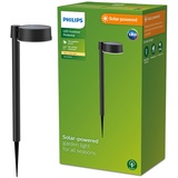 Philips Vynce Solar rund 1,5 W 2.700 K