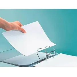 Leitz Ordner weiß Kunststoff 5,2 cm DIN A4