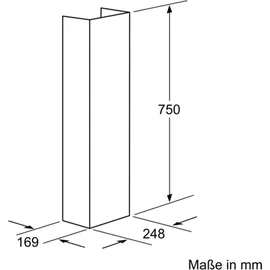 Bosch DHZ1234 Teleskopverlängerung