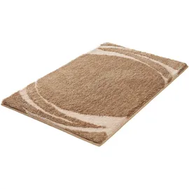KLEINE WOLKE Mystic 70 x 120 cm taupe