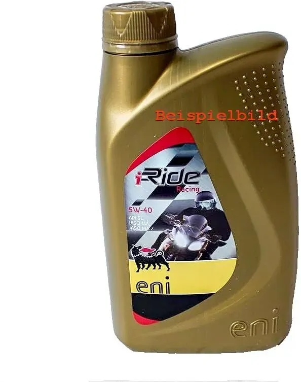 Eni i-Ride Racing 5W-40, 1 Liter