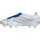 adidas Predator Pro FG Herren Cloud White/Zero Metallic/Royal Blue 48 2/3
