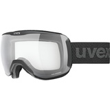 Uvex Skibrille, downhill 2100 VP X schwarz