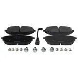 Bosch Bremsbelagsatz, Scheibenbremse