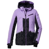 KILLTEC Skijacke »KSW 118 GRLS SKI JCKT«, Gr. 176, orchidee, , 81420229-176