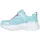 SKECHERS Play Scene Fun Squad Kinder Türkis/Blau 23