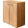 Wiemann Hochkommode "Kiruna", braun (eiche teilmassiv), B:80cm H:86cm T:43cm, Holz teilmassiv, Sideboards, vormontiert