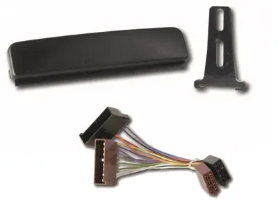  FORD Radioblende Mondeo Transit Focus Fiesta ISO Adapter 