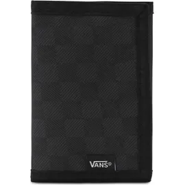 Vans Slipped Geldbörse Herren schwarz