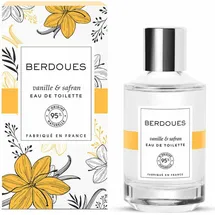 BERDOUES 1902 Vanille & Safran Eau de Toilette 100 ml + Geschenkset