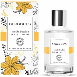 BERDOUES 1902 Vanille & Safran Eau de Toilette 100 ml + Geschenkset