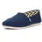 TOMS Alpargatas Damen Blau 40