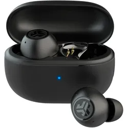 Jlab Go Pop ANC TWS Headphones Black Touch-Bedienung, Mehr als 32 Stunden Spielzeit, EQ3 Sound, Geräuschunterdrückung