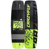 Crazyfly Raptor Ltd Neon 2026 Kiteboard - 132 x 41 cm