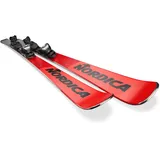 Nordica Herren All-Mountain Ski SPITFIRE, RED/ANTHRAZITE, 162