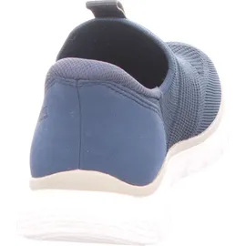 Rieker Slipper Herren Blau 45