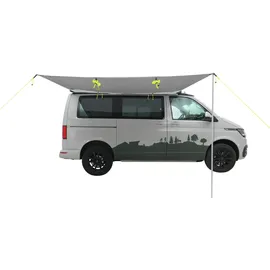 Outwell Hillcrest Tarp 210 x 235 cm Grau