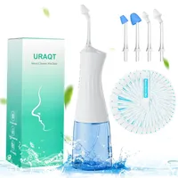 Elektrisch Nasendusche, Elektrischer Neti Pot Für Erwachsene Und Kinder, Mit 4 E