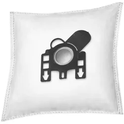 5x Staubsaugerbeutel ähnlich zu MIELE 9917730 Staubbeutel, MIELE 10408410 XXL-Pack (MI 1)