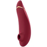 Womanizer Premium 2 Druckwellenvibrator - Bordeaux