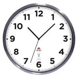Alba Krapf Alba, Outdoor Uhr D355CM silber Grau