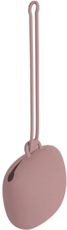Canpol babies Silicone Soother Case Schnullerbox Pink 1 St.