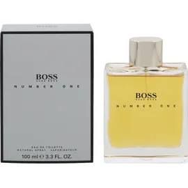 HUGO BOSS Boss Number One Eau de Toilette 100 ml