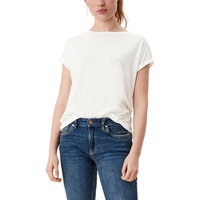 QS by s.Oliver Damen, creme, S