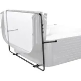 Vevor Whirlpool-Abdeckung, Lift, 80-105 cm, höhenverstellbar, für Whirlpool, Spa-Badewanne