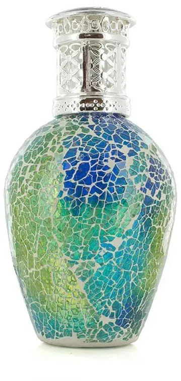 Mosaikwiese l blau Duftlampe - Ashleigh & Burwood