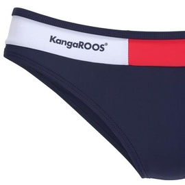 KANGAROOS Bügel-Bikini Damen marine, Gr.36 Cup E,