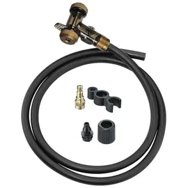 Topeak Tubihead Upgrade Kit Pumpenanschluss schwarz