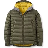 Rab Electron Pro Hoody army S