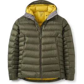 Rab Electron Pro Hoody army S