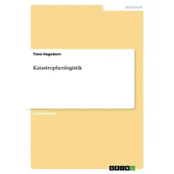 Katastrophenlogistik