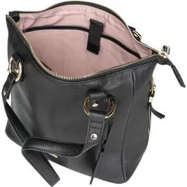 Picard Java Shopper Leder Black