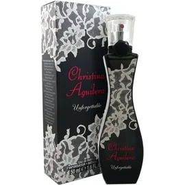 Christina Aguilera Unforgettable Eau de Parfum 50 ml