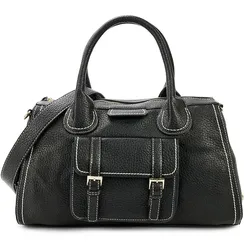 HARPA Schultertasche RHODES mit stylischen, akzentuierenden Ziernähten Handtaschen   