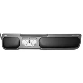 CONTOUR Design RollerMouse Pro3 Handg Handballenauflage Schwarz