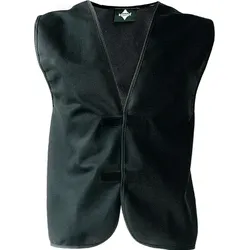 Korntex Promotion & Identification Vest Leipzig - black - 5XL