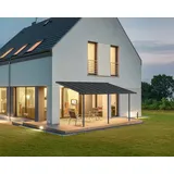 CANOPIA Capri 3x5,46 299 x 555 cm HKP 6 mm bronze 705601