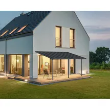 CANOPIA Capri 3x5,46 299 x 555 cm HKP 6 mm bronze 705601