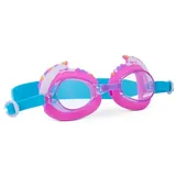Aqua2ude Einhorn Kinder Schwimmbrille UV Anti-Fog Silikon in Rosa Ab 3 J. | Gr.: onesize