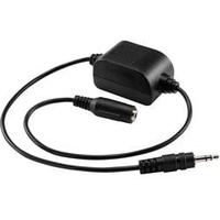 SpeaKa Professional Audio, 2.0 (3.5 mm Klinke) Extender (Verlängerung)