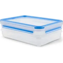 Emsa Aufschnittbox-Set CLIP CLOSE 2-teilig 0,6 l