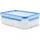 Emsa Aufschnittbox-Set CLIP CLOSE 2-teilig 0,6 l
