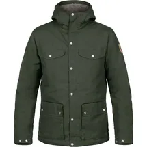 Fjällräven Greenland Winter Jacket Herren deep forest M